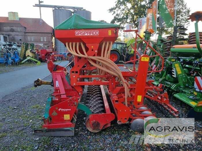 Gaspardo ALIANTE 300 Kombinované secí stroje