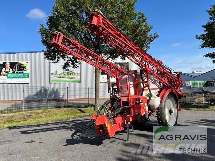 Gaspardo CAMPO 30 Tažené postřikovače