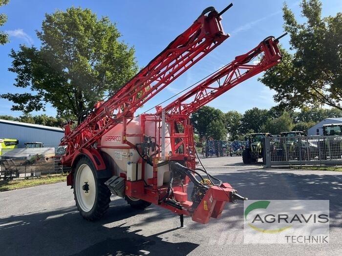 Gaspardo CAMPO 30 Tažené postřikovače