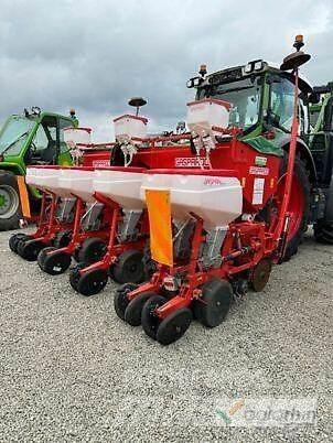 Gaspardo MTE F6 Mechanické secí stroje