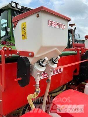 Gaspardo MTE F6 Mechanické secí stroje