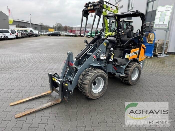 GiANT G2500 HD Kolové nakladače