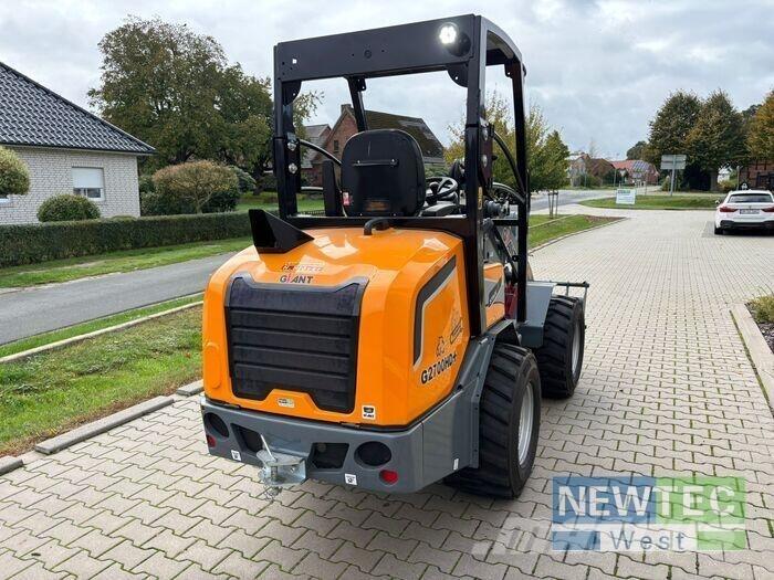 GiANT G2700 HD+ Kolové nakladače