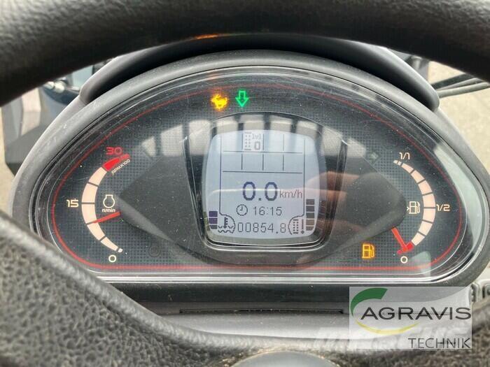 GiANT G2700 X-TRA HD+ Kolové nakladače