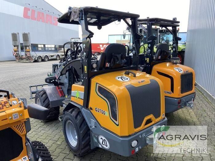 GiANT G2700E Stavebnictví - ostatní