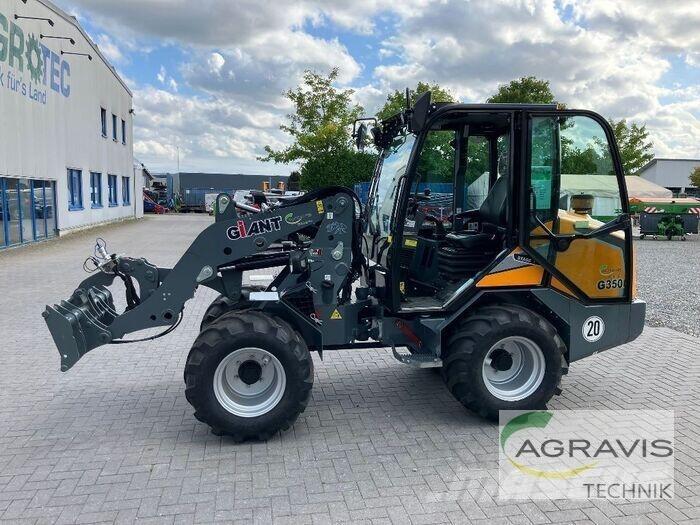 GiANT G3500 Kolové nakladače