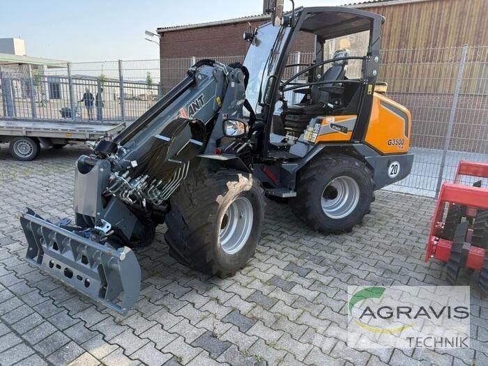 GiANT G3500 TELE Kolové nakladače