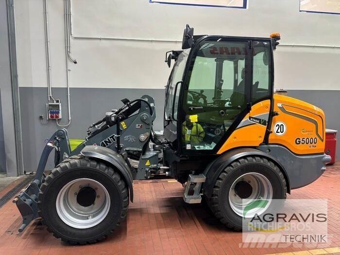 GiANT G5000 Kolové nakladače