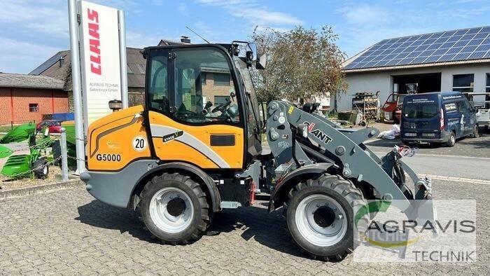 GiANT G5000 Kolové nakladače