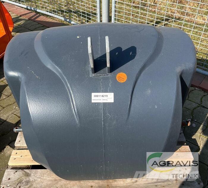 GMC 1000 KG INNOVATION Další příslušenství k traktorům