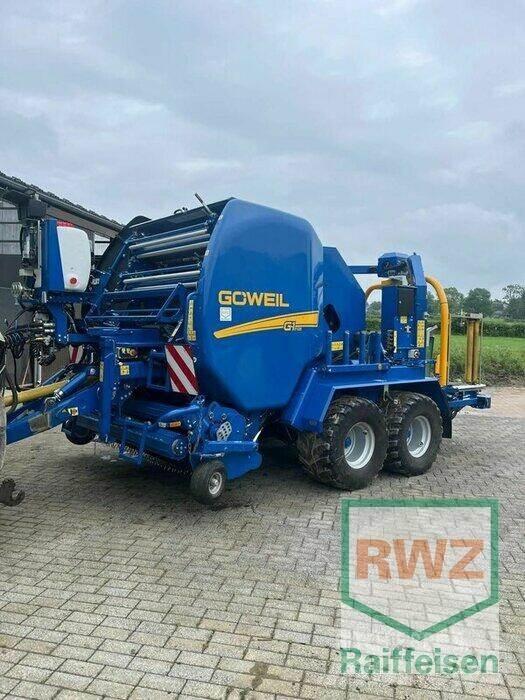 Göweil G1 F125 Combi Lis na válcové balíky