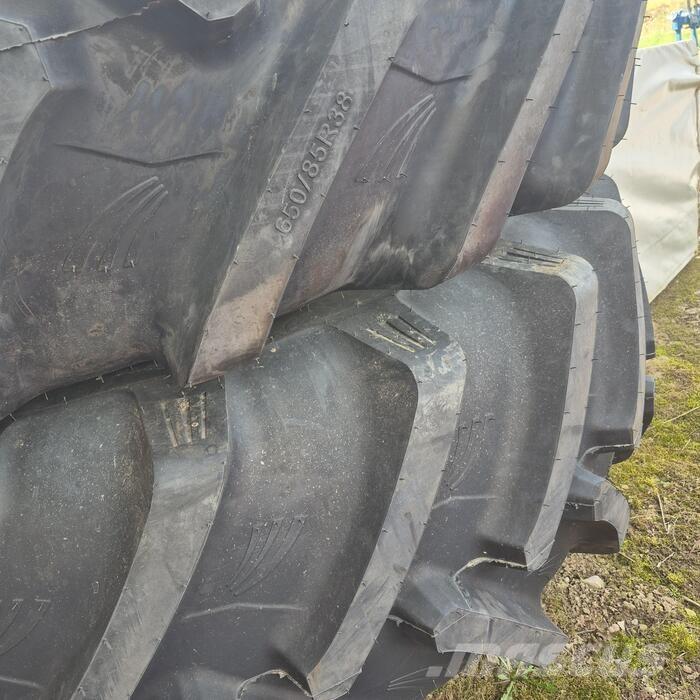 Green XLR85 650/85 R38 Další příslušenství k traktorům