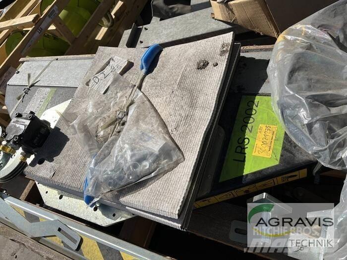 Greentec LRS 2002 Štípačky a řezačky dřeva