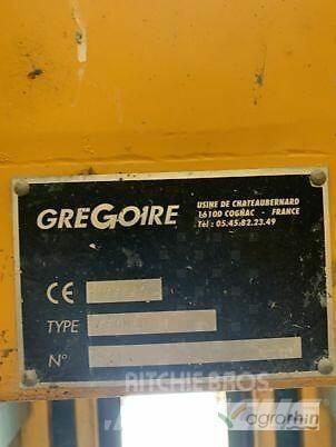 Gregoire Besson G50 Další