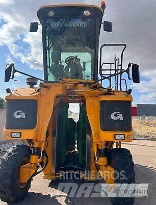 Gregoire Besson G6.210 Další