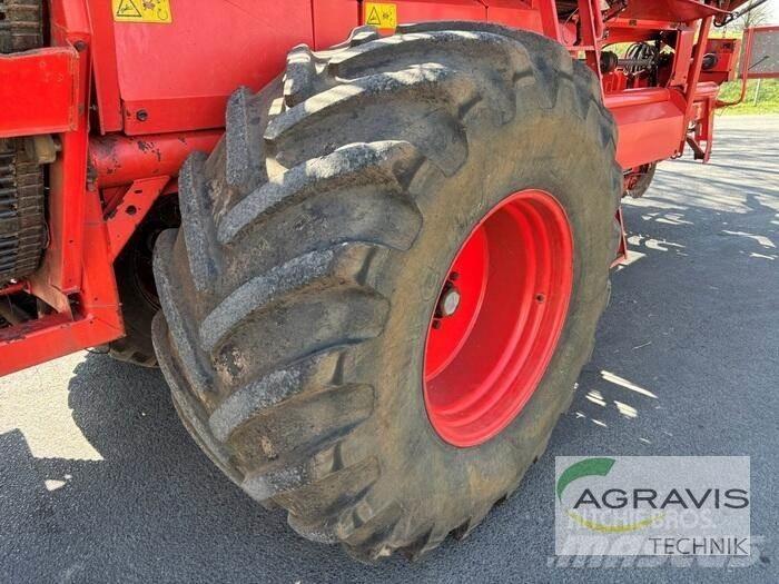 Grimme DR 1500 Bramborové kombajny / sklízeče