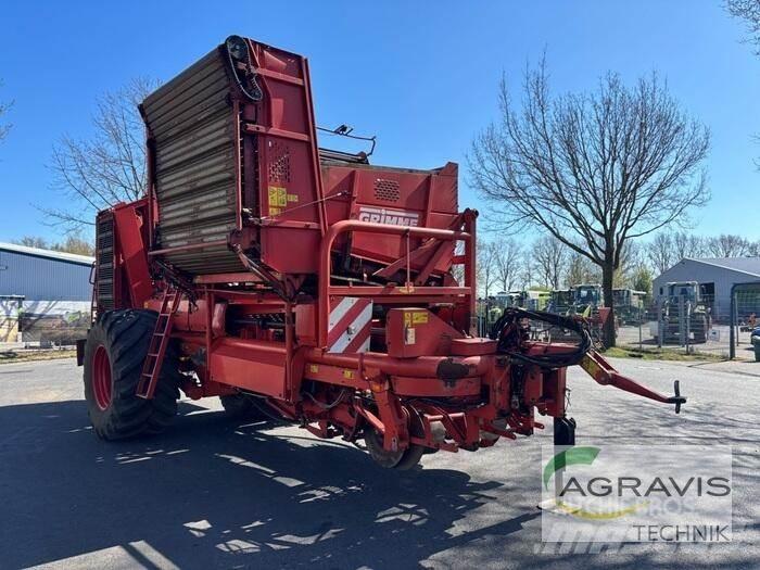 Grimme DR 1500 Bramborové kombajny / sklízeče