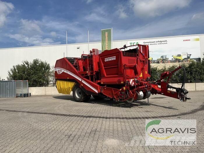 Grimme EVO 280 Bramborové kombajny / sklízeče