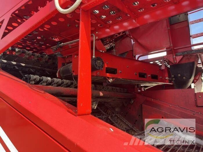 Grimme EVO 280 Bramborové kombajny / sklízeče