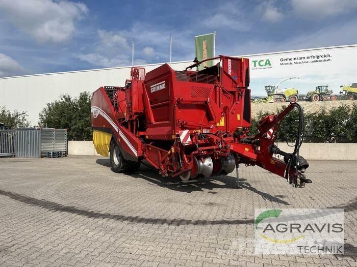 Grimme EVO 280 Bramborové kombajny / sklízeče