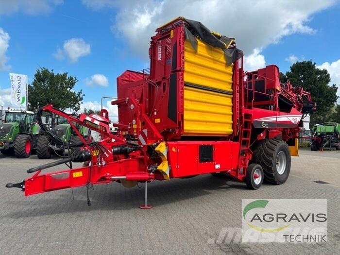Grimme EVO 280 Bramborové kombajny / sklízeče