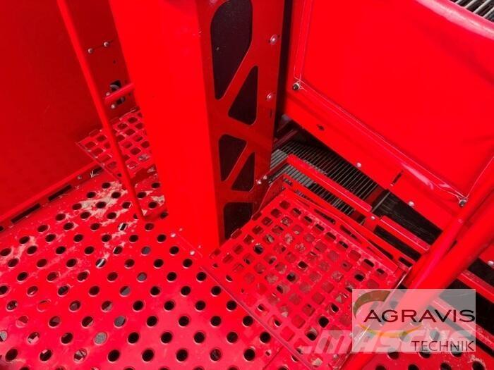 Grimme EVO 280 Bramborové kombajny / sklízeče