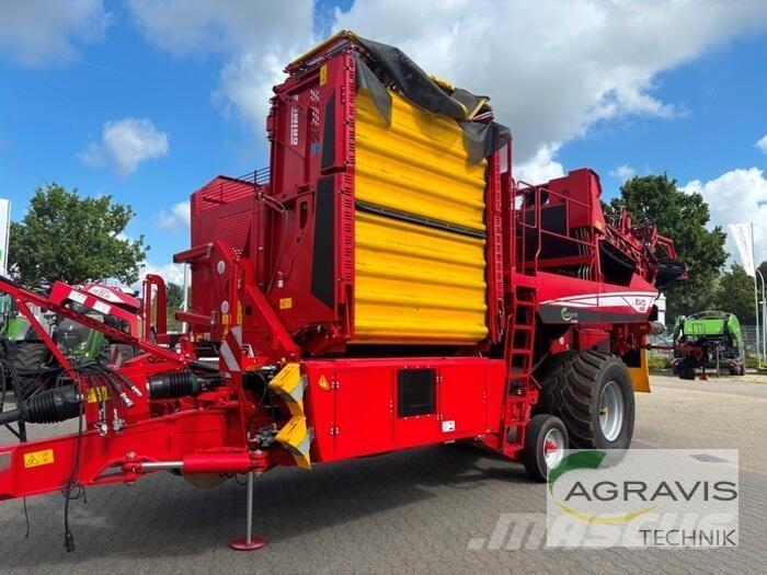 Grimme EVO 280 Bramborové kombajny / sklízeče