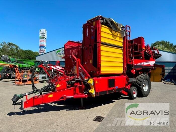 Grimme EVO 280 Bramborové kombajny / sklízeče