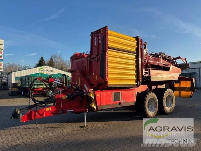 Grimme EVO 290 Bramborové kombajny / sklízeče