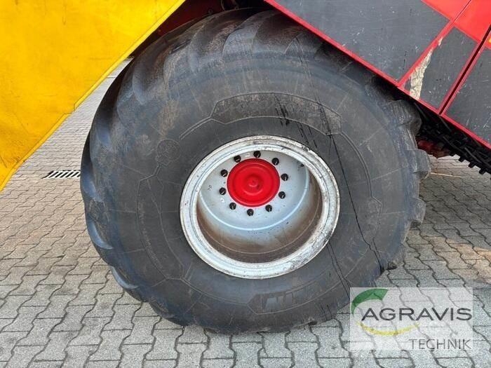 Grimme EVO 290 Bramborové kombajny / sklízeče