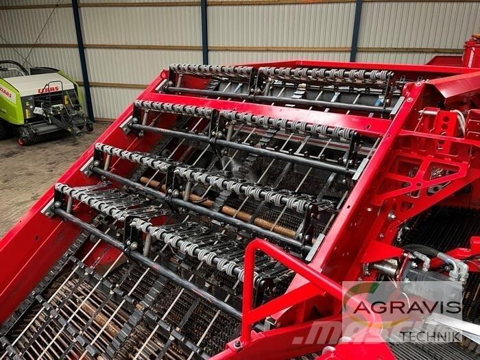 Grimme EVO 290 Bramborové kombajny / sklízeče