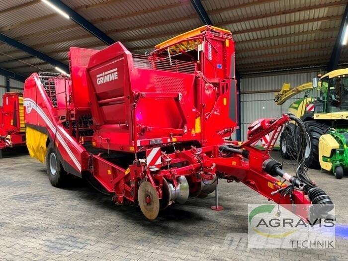 Grimme EVO 290 Bramborové kombajny / sklízeče