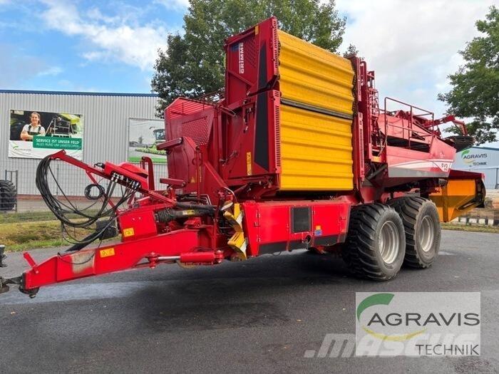 Grimme EVO 290 NB Bramborové kombajny / sklízeče