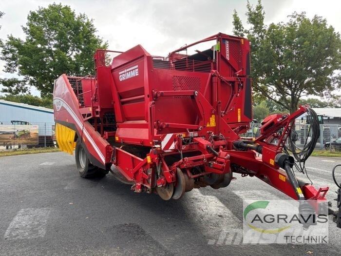 Grimme EVO 290 NB Bramborové kombajny / sklízeče