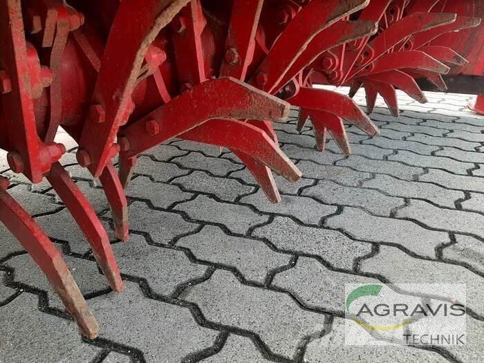 Grimme GF 200 Rotační brány a půdní frézy