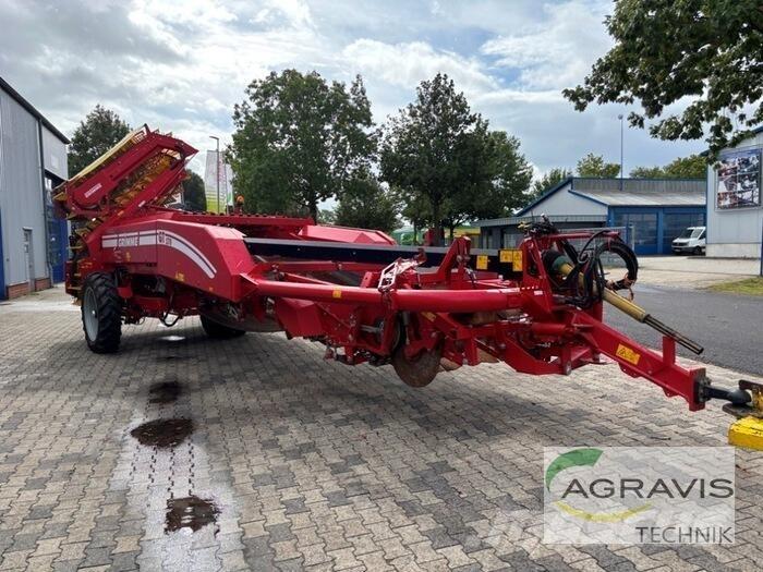 Grimme GT 170 Kolové nakladače