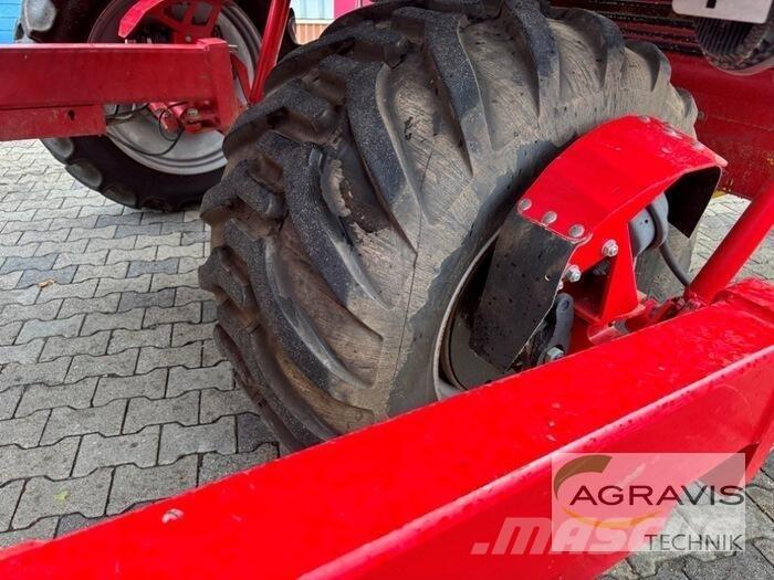 Grimme GT 170 Kolové nakladače