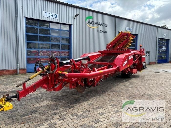 Grimme GT 170 Kolové nakladače
