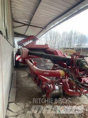 Grimme GT170 S-MS Bramborové kombajny / sklízeče
