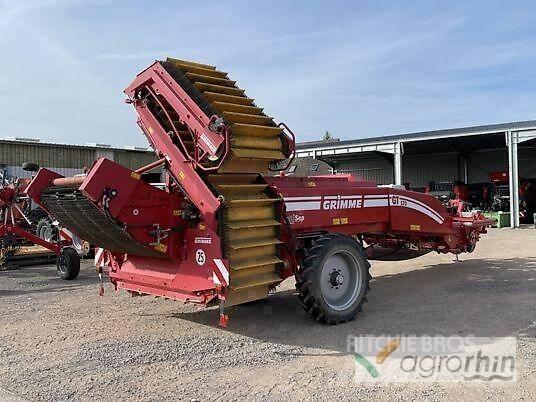 Grimme GT170MS Bramborové kombajny / sklízeče