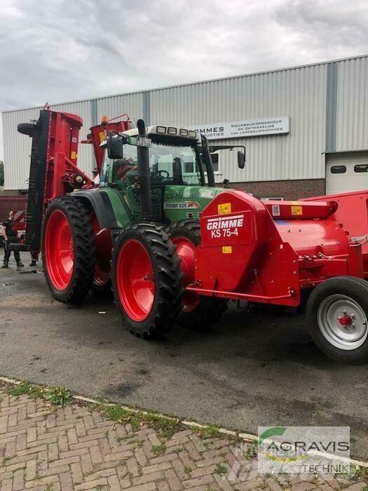 Grimme KS 75-4 Další vyorávače, příslušenství