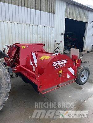 Grimme KS75-4 Další
