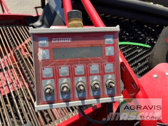 Grimme SE 150-60 Bramborové kombajny / sklízeče