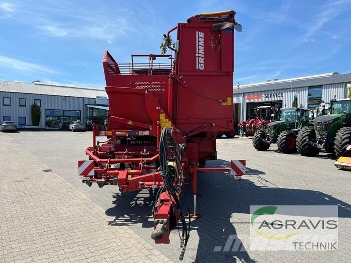 Grimme SE 150-60 Bramborové kombajny / sklízeče