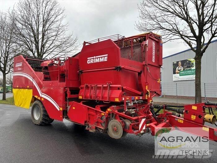 Grimme SE 150-60 NB Bramborové kombajny / sklízeče