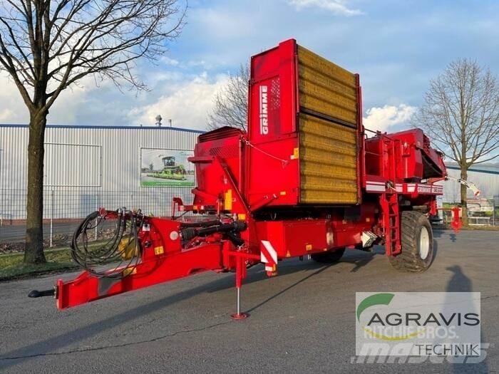 Grimme SE 150-60 NB Bramborové kombajny / sklízeče