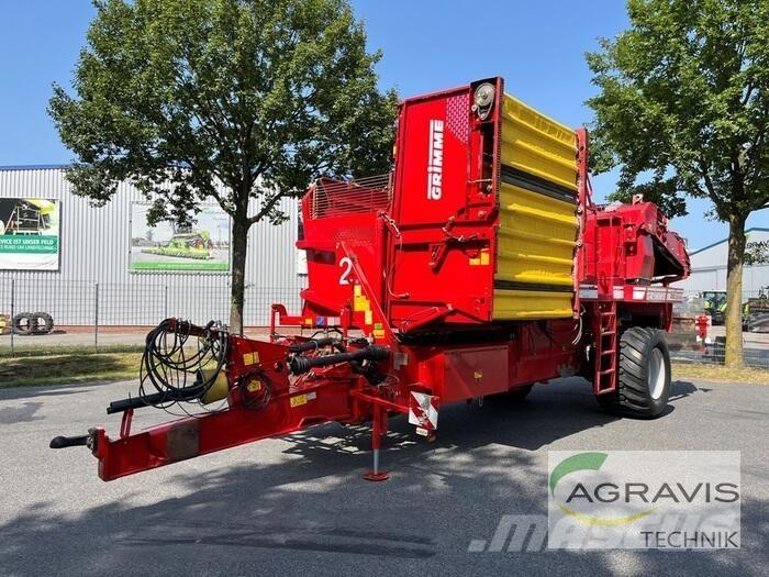 Grimme SE 150-60 NB Bramborové kombajny / sklízeče