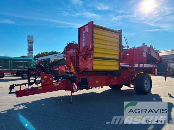Grimme SE 150-60 NB Bramborové kombajny / sklízeče