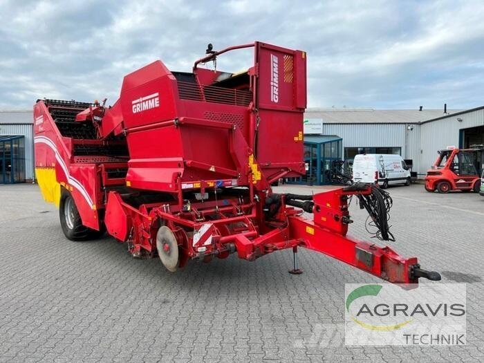 Grimme SE 150-60 NBR Bramborové kombajny / sklízeče