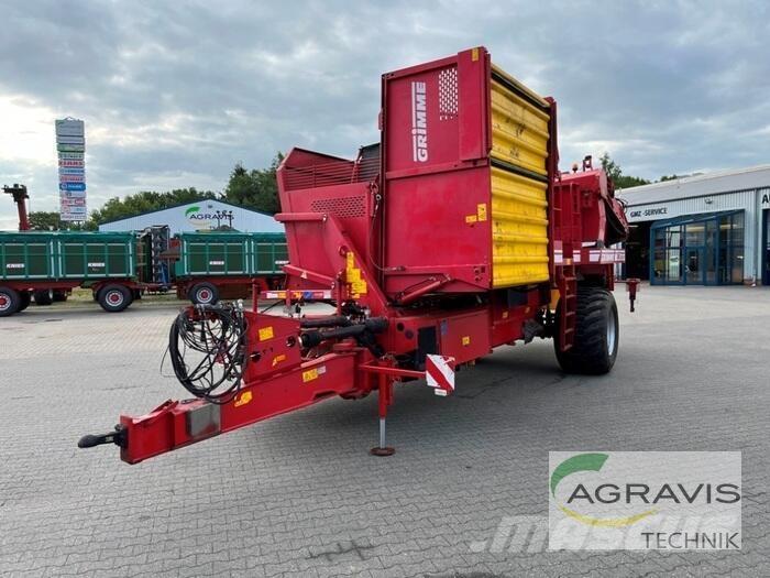 Grimme SE 150-60 NBR Bramborové kombajny / sklízeče